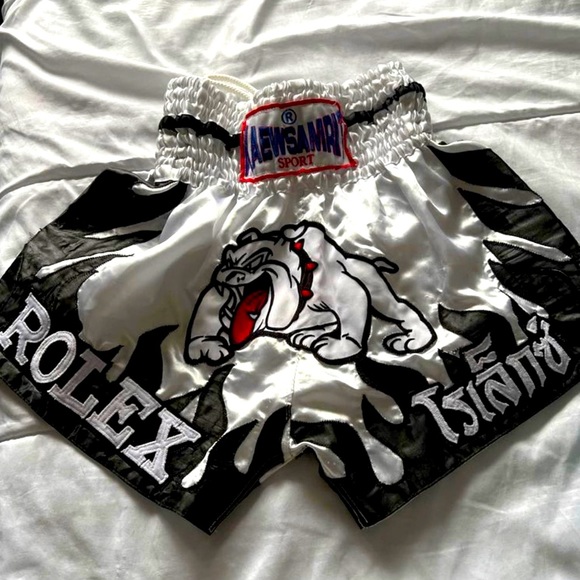 Boxing shorts - Picture 2 of 4